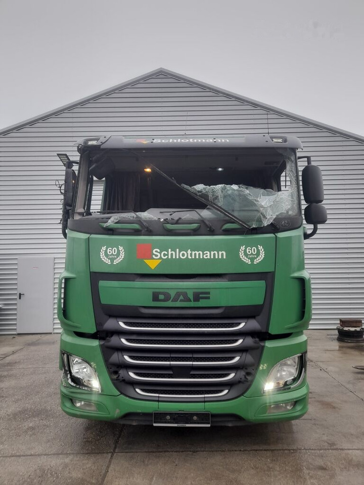 DAF XF 106 - الكبائن - شاحنة: صور 1 DAF XF 106 - الكبائن - شاحنة: صور 1