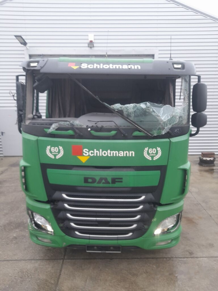 DAF XF 106 - الكبائن - شاحنة: صور 5 DAF XF 106 - الكبائن - شاحنة: صور 5