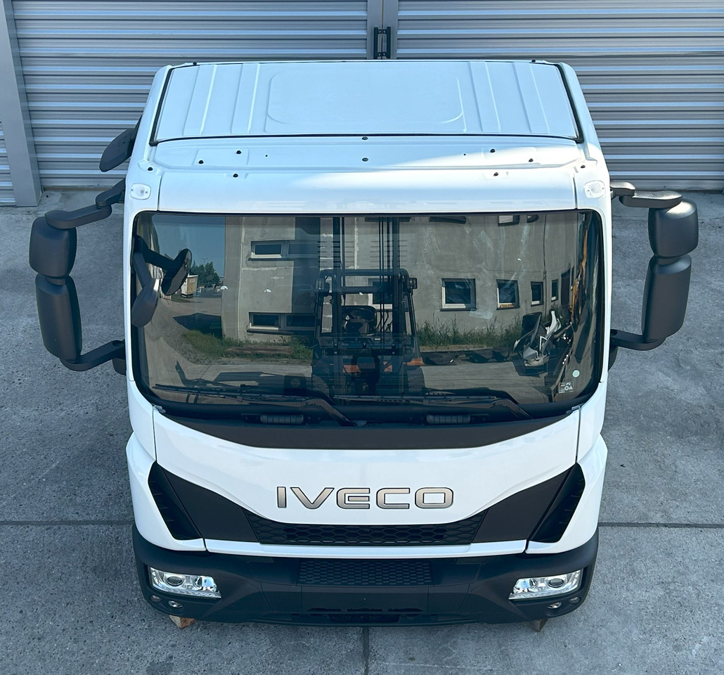 جديد الكبائن - سيارة IVECO Eurocargo 75 DAY cabine Fahrerhaus Cab 2025: صور 14