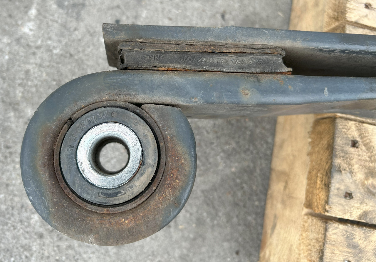 MERCEDES 2-LEAF SPRING MERCEDES ACTROS - ربيع تعليق: صور 2 MERCEDES 2-LEAF SPRING MERCEDES ACTROS - ربيع تعليق: صور 2
