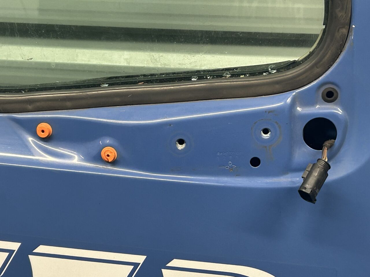 MERCEDES ACTROS MP4 DOOR RIGHT EITH RAMP MIRROR - باب و قطع الغيار: صور 3 MERCEDES ACTROS MP4 DOOR RIGHT EITH RAMP MIRROR - باب و قطع الغيار: صور 3
