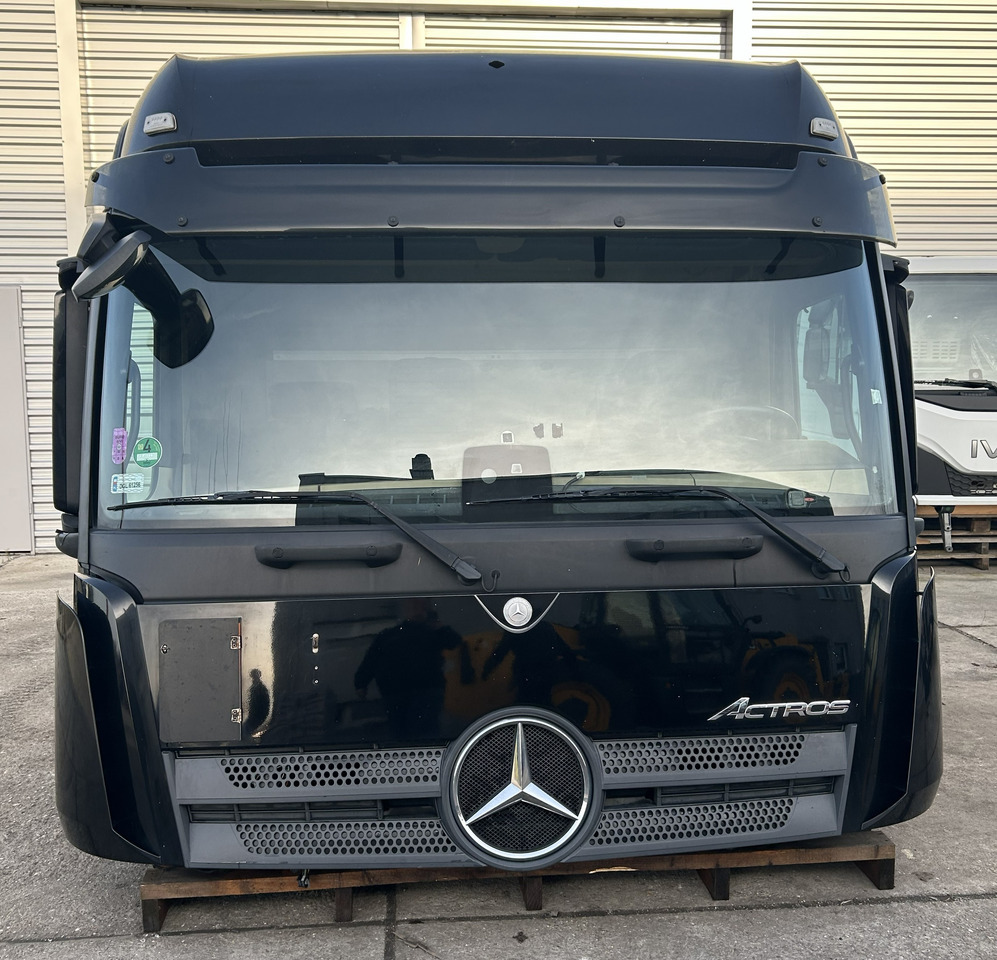 MERCEDES ACTROS MP4 L BigSpace, 2.50 m - الكبائن - شاحنة: صور 3 MERCEDES ACTROS MP4 L BigSpace, 2.50 m - الكبائن - شاحنة: صور 3