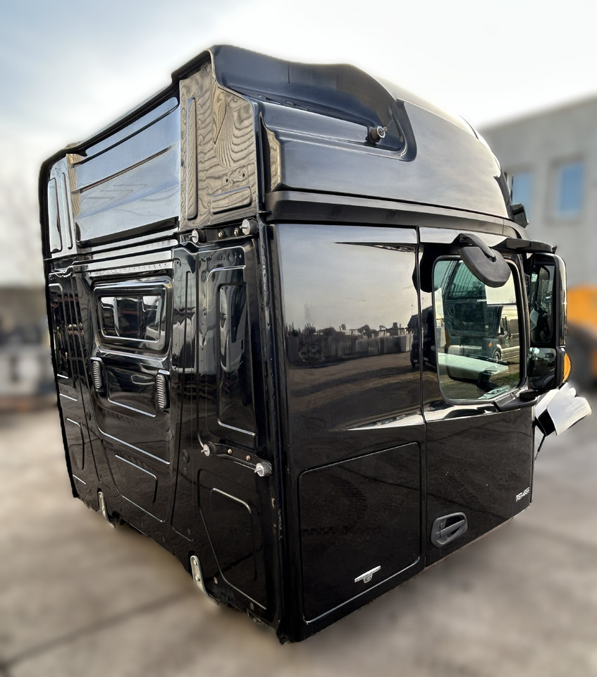 MERCEDES ACTROS MP4 L BigSpace, 2.50 m - الكبائن - شاحنة: صور 5 MERCEDES ACTROS MP4 L BigSpace, 2.50 m - الكبائن - شاحنة: صور 5