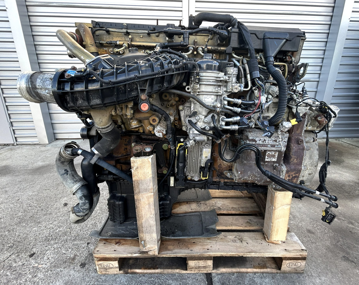 MERCEDES ACTROS MP4 OM471 926 - المحرك - شاحنة: صور 1 MERCEDES ACTROS MP4 OM471 926 - المحرك - شاحنة: صور 1