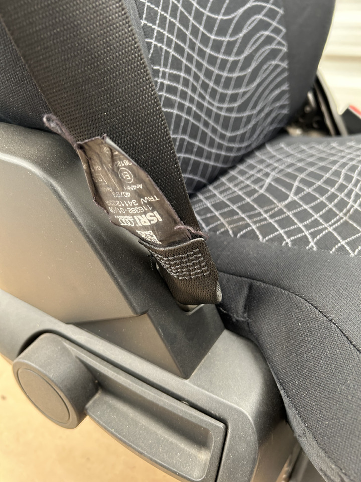 مقاعد السيارات MERCEDES ACTROS MP4 PASSENGER SEAT: صور 7