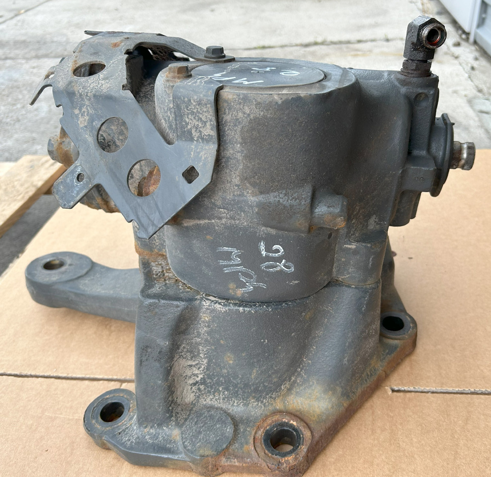 MERCEDES ACTROS MP4 STEERING GEAR - دودة دركسون - شاحنة: صور 3 MERCEDES ACTROS MP4 STEERING GEAR - دودة دركسون - شاحنة: صور 3