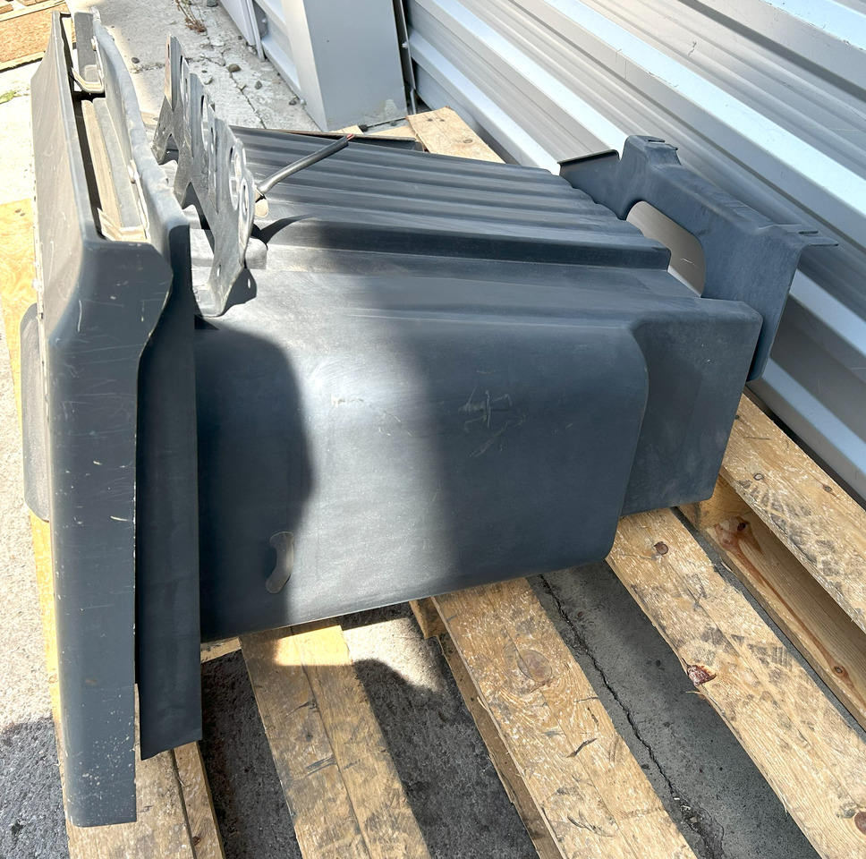 MERCEDES ACTROS MP4 STORAGE COMPARTMENT EXTENSION OF THE STEPS LEFT - قطع غيار عامة: صور 4 MERCEDES ACTROS MP4 STORAGE COMPARTMENT EXTENSION OF THE STEPS LEFT - قطع غيار عامة: صور 4