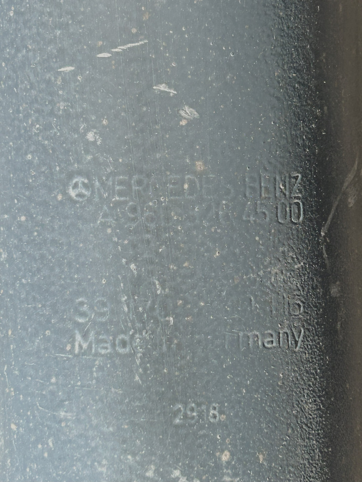 MERCEDES ACTROS MP4 SUSPENSION SHOCK ABSORBER - امتصاص الصدمات: صور 5 MERCEDES ACTROS MP4 SUSPENSION SHOCK ABSORBER - امتصاص الصدمات: صور 5