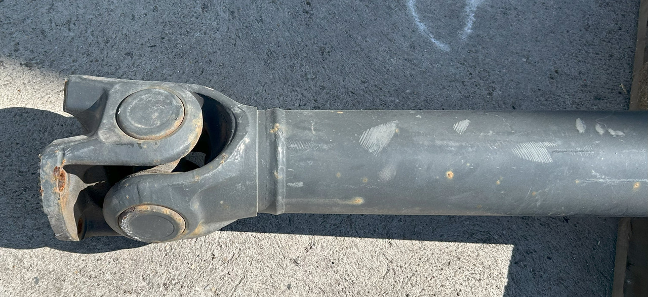 MERCEDES-BENZ ACTROS MP4 DRIVE SHAFT - عمود الكردان: صور 5 MERCEDES-BENZ ACTROS MP4 DRIVE SHAFT - عمود الكردان: صور 5