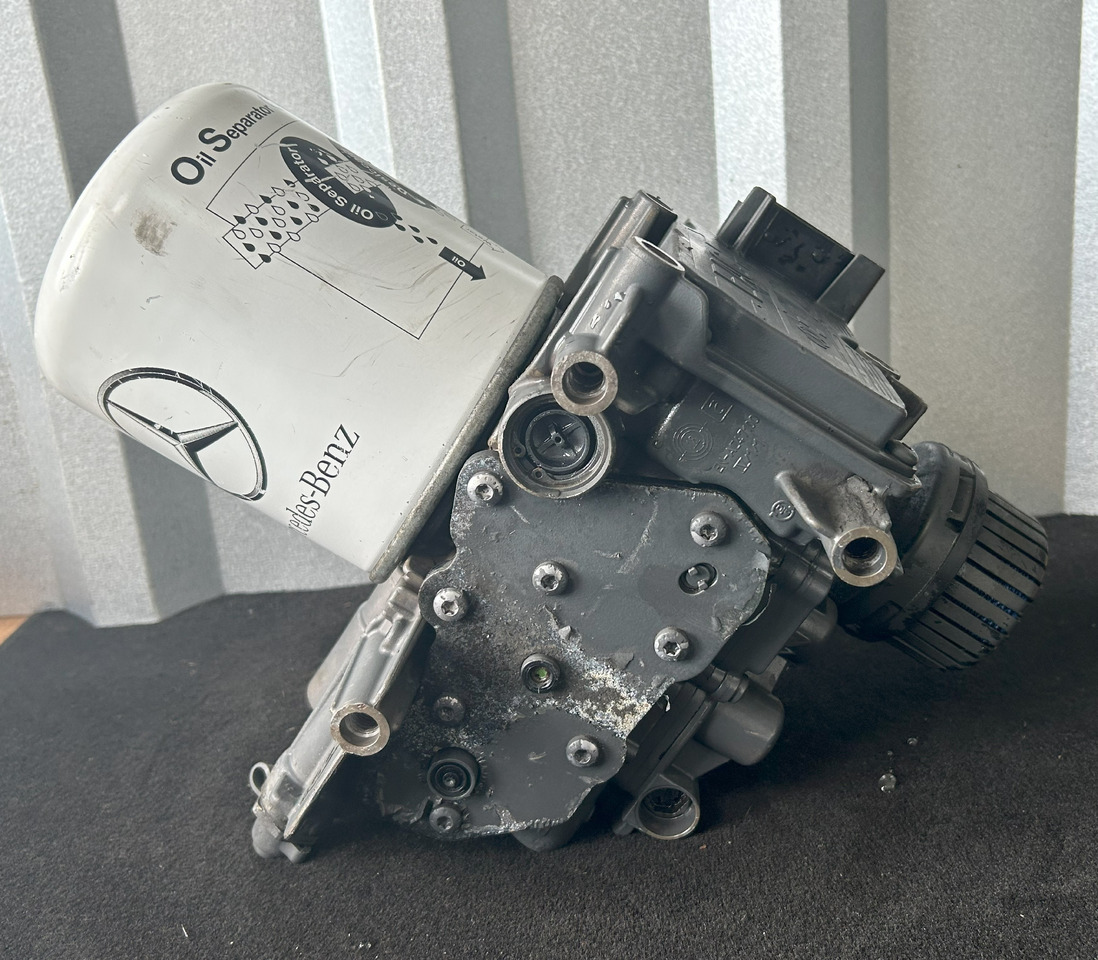 MERCEDES-BENZ ACTROS MP4 EAPU AIR DRYER EL 2204 K138271 - أجزاء الفرامل - شاحنة: صور 2 MERCEDES-BENZ ACTROS MP4 EAPU AIR DRYER EL 2204 K138271 - أجزاء الفرامل - شاحنة: صور 2