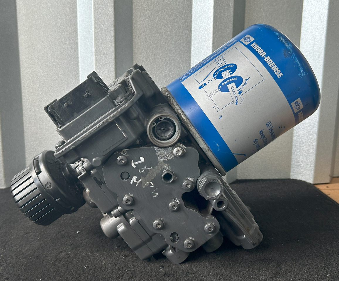 MERCEDES-BENZ ACTROS MP4 EAPU AIR DRYER - أجزاء الفرامل - شاحنة: صور 1 MERCEDES-BENZ ACTROS MP4 EAPU AIR DRYER - أجزاء الفرامل - شاحنة: صور 1