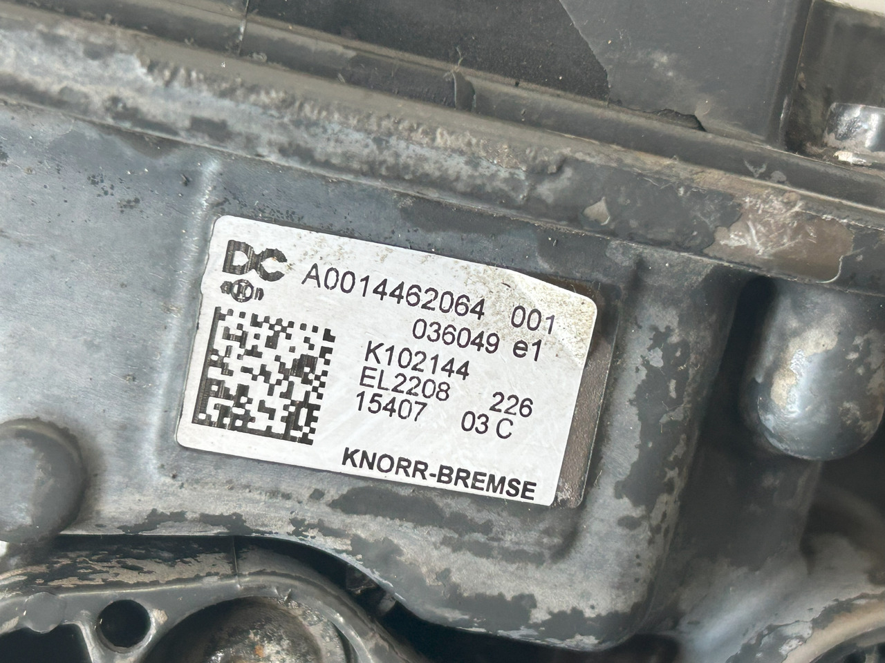 MERCEDES-BENZ ACTROS MP4 EAPU AIR DRYER - أجزاء الفرامل - شاحنة: صور 2 MERCEDES-BENZ ACTROS MP4 EAPU AIR DRYER - أجزاء الفرامل - شاحنة: صور 2