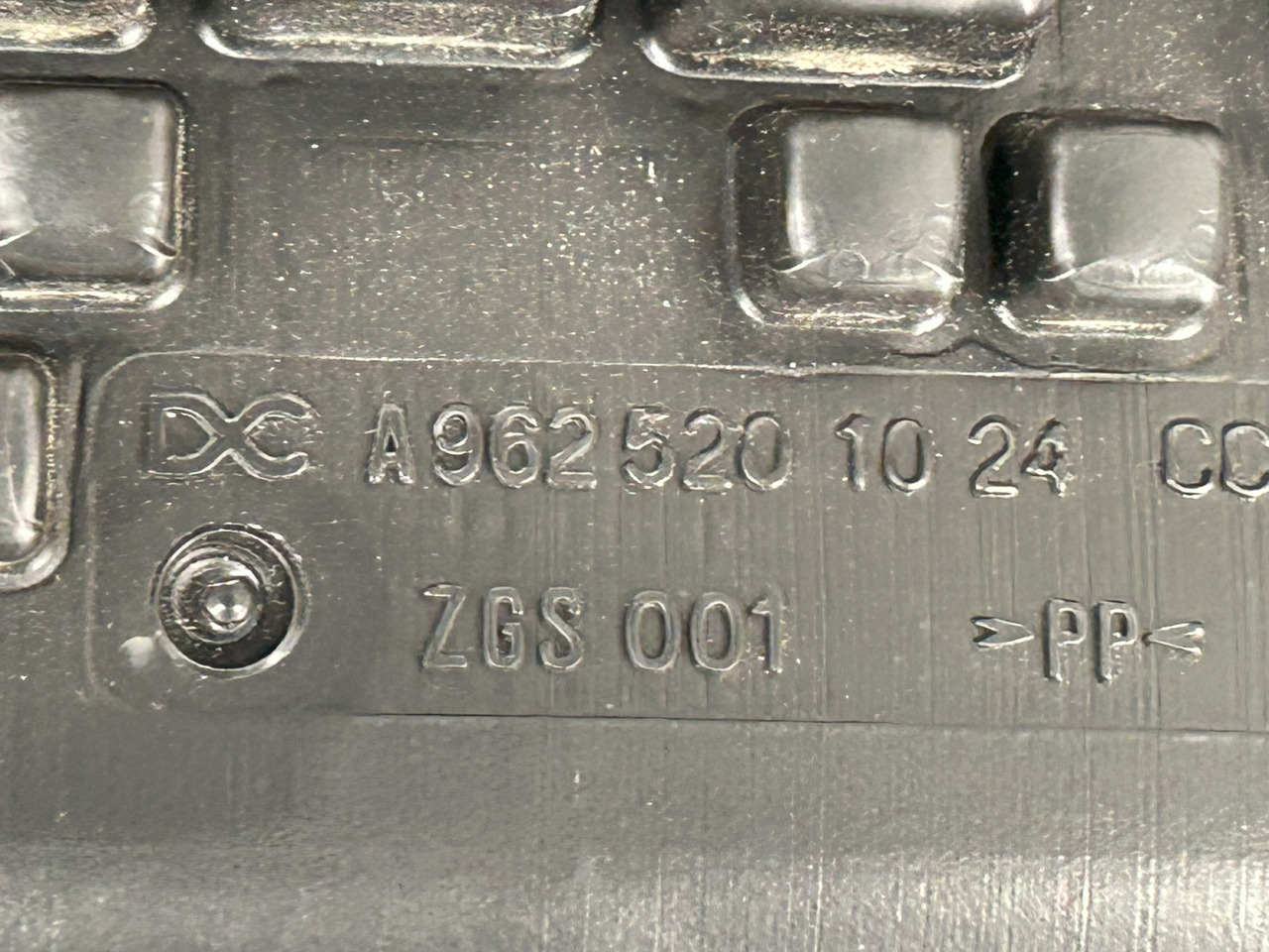 MERCEDES-BENZ ACTROS MP4 MP5 GEARBOX SOUND PROTECTION ECOLOGY - علبة التروس و قطع الغيار: صور 4 MERCEDES-BENZ ACTROS MP4 MP5 GEARBOX SOUND PROTECTION ECOLOGY - علبة التروس و قطع الغيار: صور 4