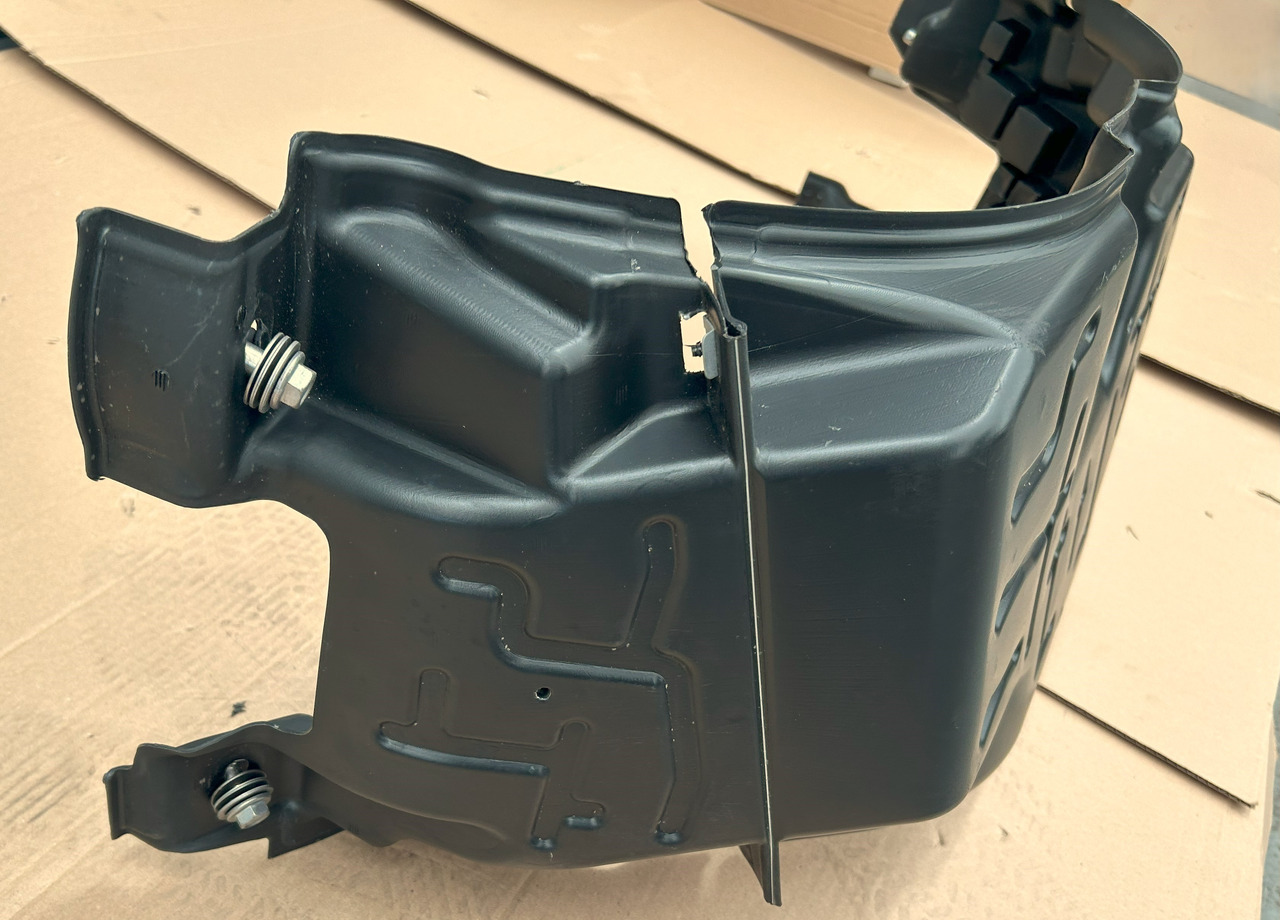 MERCEDES-BENZ ACTROS MP4 MP5 GEARBOX SOUND PROTECTION ECOLOGY - علبة التروس و قطع الغيار: صور 3 MERCEDES-BENZ ACTROS MP4 MP5 GEARBOX SOUND PROTECTION ECOLOGY - علبة التروس و قطع الغيار: صور 3