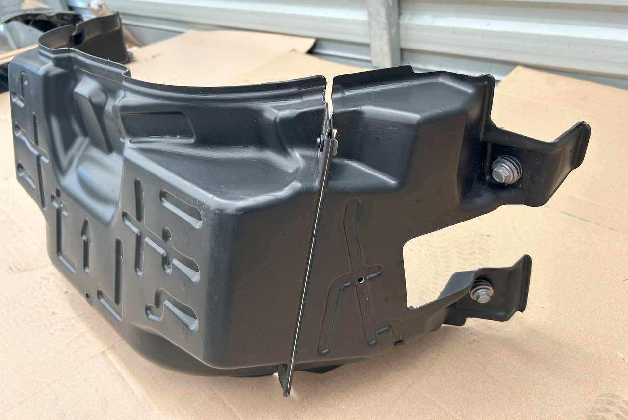 MERCEDES-BENZ ACTROS MP4 MP5 GEARBOX SOUND PROTECTION ECOLOGY - علبة التروس و قطع الغيار: صور 4 MERCEDES-BENZ ACTROS MP4 MP5 GEARBOX SOUND PROTECTION ECOLOGY - علبة التروس و قطع الغيار: صور 4