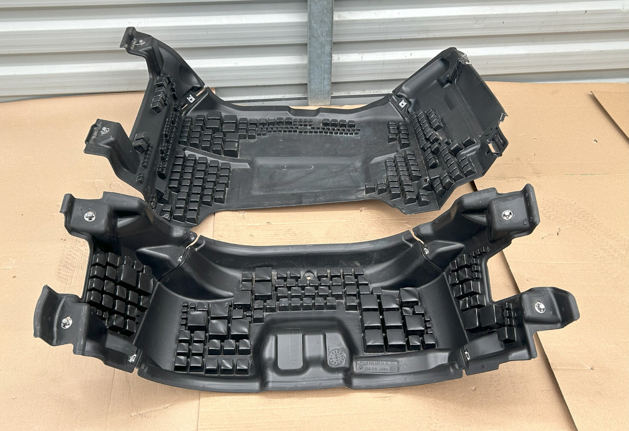 MERCEDES-BENZ ACTROS MP4 MP5 GEARBOX SOUND PROTECTION KIT - ECOLOGY - علبة التروس و قطع الغيار: صور 1 MERCEDES-BENZ ACTROS MP4 MP5 GEARBOX SOUND PROTECTION KIT - ECOLOGY - علبة التروس و قطع الغيار: صور 1