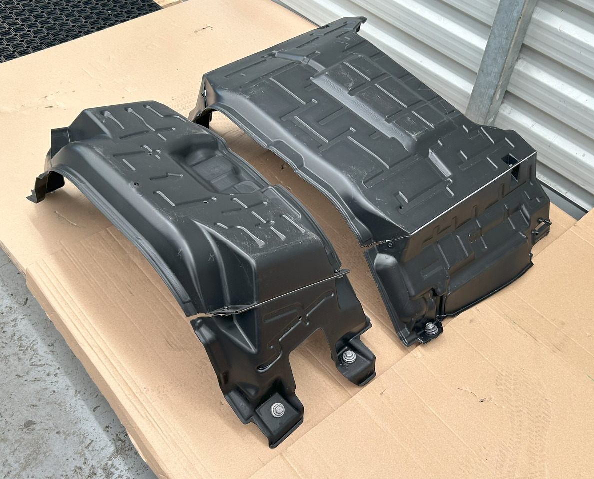 MERCEDES-BENZ ACTROS MP4 MP5 GEARBOX SOUND PROTECTION KIT - ECOLOGY - علبة التروس و قطع الغيار: صور 3 MERCEDES-BENZ ACTROS MP4 MP5 GEARBOX SOUND PROTECTION KIT - ECOLOGY - علبة التروس و قطع الغيار: صور 3