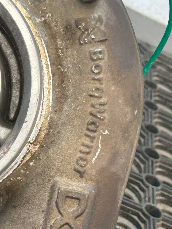 MERCEDES-BENZ ACTROS MP4 TURBOCHARGER - الشاحن التوربيني: صور 3 MERCEDES-BENZ ACTROS MP4 TURBOCHARGER - الشاحن التوربيني: صور 3