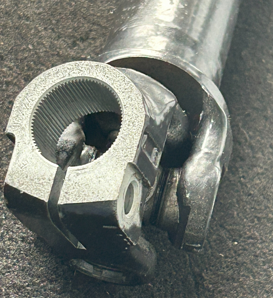 MERCEDES-BENZ ATEGO III STEERING COLUMN ROD - عمود التوجيه: صور 3 MERCEDES-BENZ ATEGO III STEERING COLUMN ROD - عمود التوجيه: صور 3