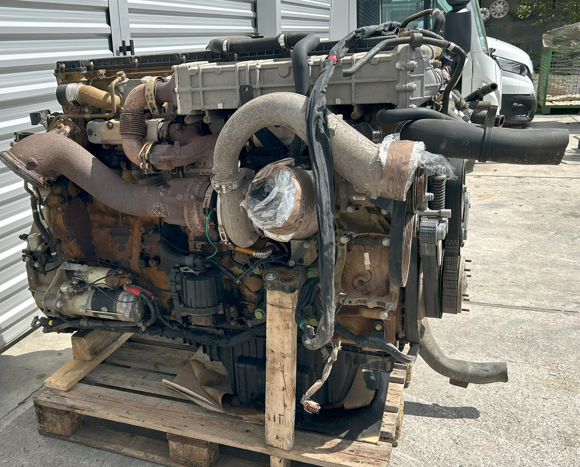 MERCEDES OM471 LA AROCS MP4 - المحرك - شاحنة: صور 5 MERCEDES OM471 LA AROCS MP4 - المحرك - شاحنة: صور 5