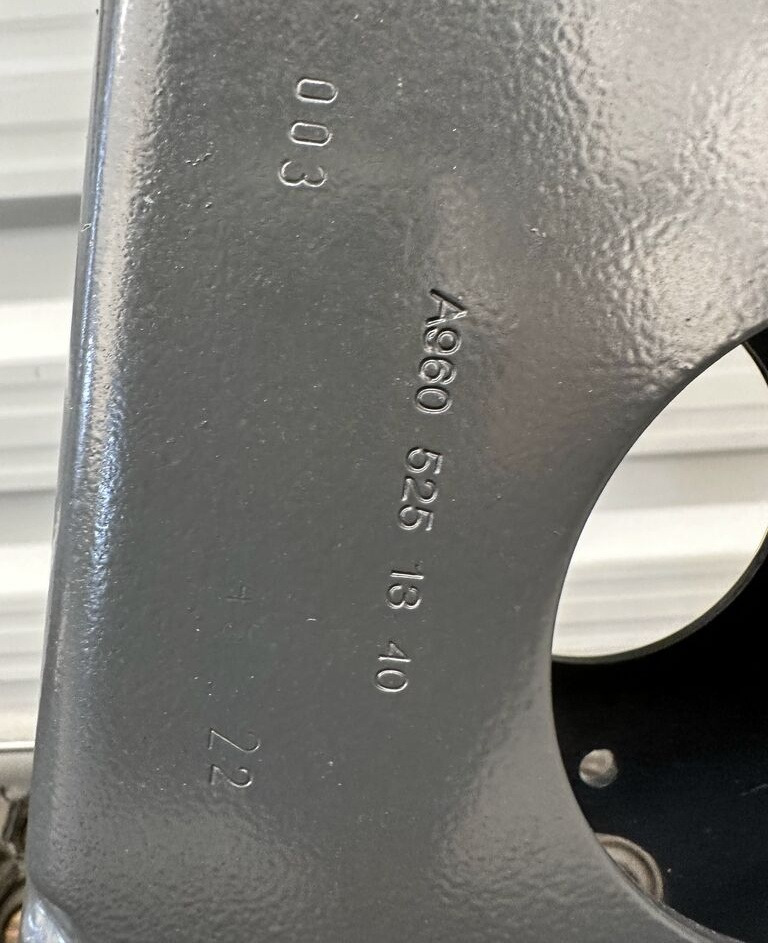 MOCOWANIE LAMPY TYLNEJ A9605251340 ACTROS MP4 Mercedes-Benz A9605251340 truck - هيكل السيارة الخارجية - شاحنة: صور 2 MOCOWANIE LAMPY TYLNEJ A9605251340 ACTROS MP4 Mercedes-Benz A9605251340 truck - هيكل السيارة الخارجية - شاحنة: صور 2