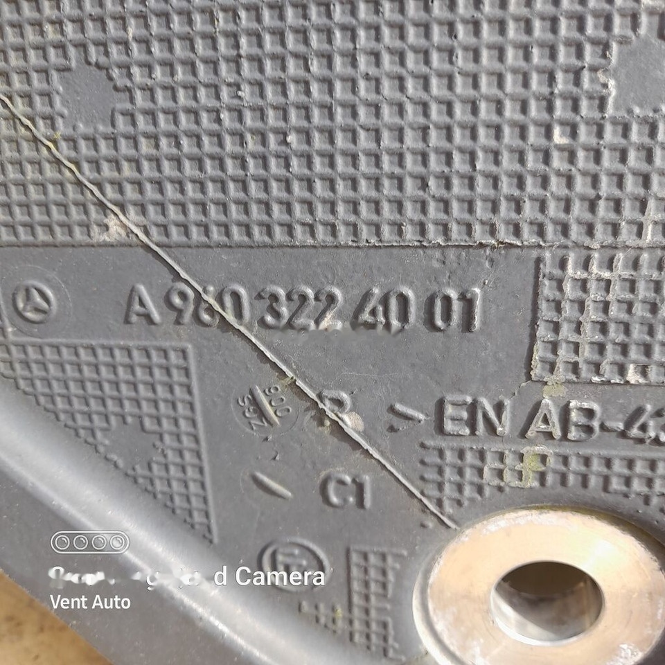 MOCOWANIE/ WSPORNIK RESORA RIGHT Mercedes-Benz ACTROS MP4 A9603224001 Mercedes-Benz A9603224001 - الكابينة تعليق - شاحنة: صور 2 MOCOWANIE/ WSPORNIK RESORA RIGHT Mercedes-Benz ACTROS MP4 A9603224001 Mercedes-Benz A9603224001 - الكابينة تعليق - شاحنة: صور 2