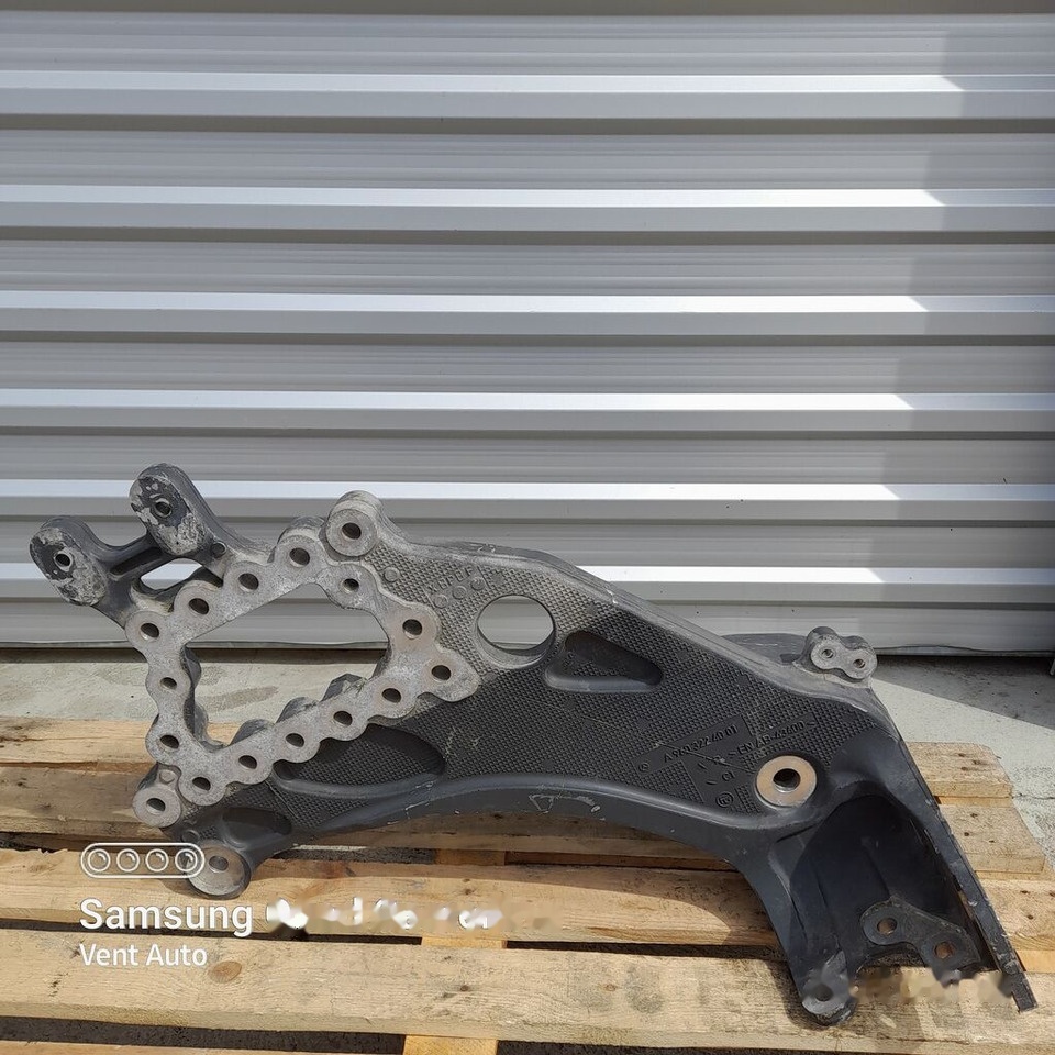 MOCOWANIE/ WSPORNIK RESORA RIGHT Mercedes-Benz ACTROS MP4 A9603224001 Mercedes-Benz A9603224001 - الكابينة تعليق - شاحنة: صور 1 MOCOWANIE/ WSPORNIK RESORA RIGHT Mercedes-Benz ACTROS MP4 A9603224001 Mercedes-Benz A9603224001 - الكابينة تعليق - شاحنة: صور 1