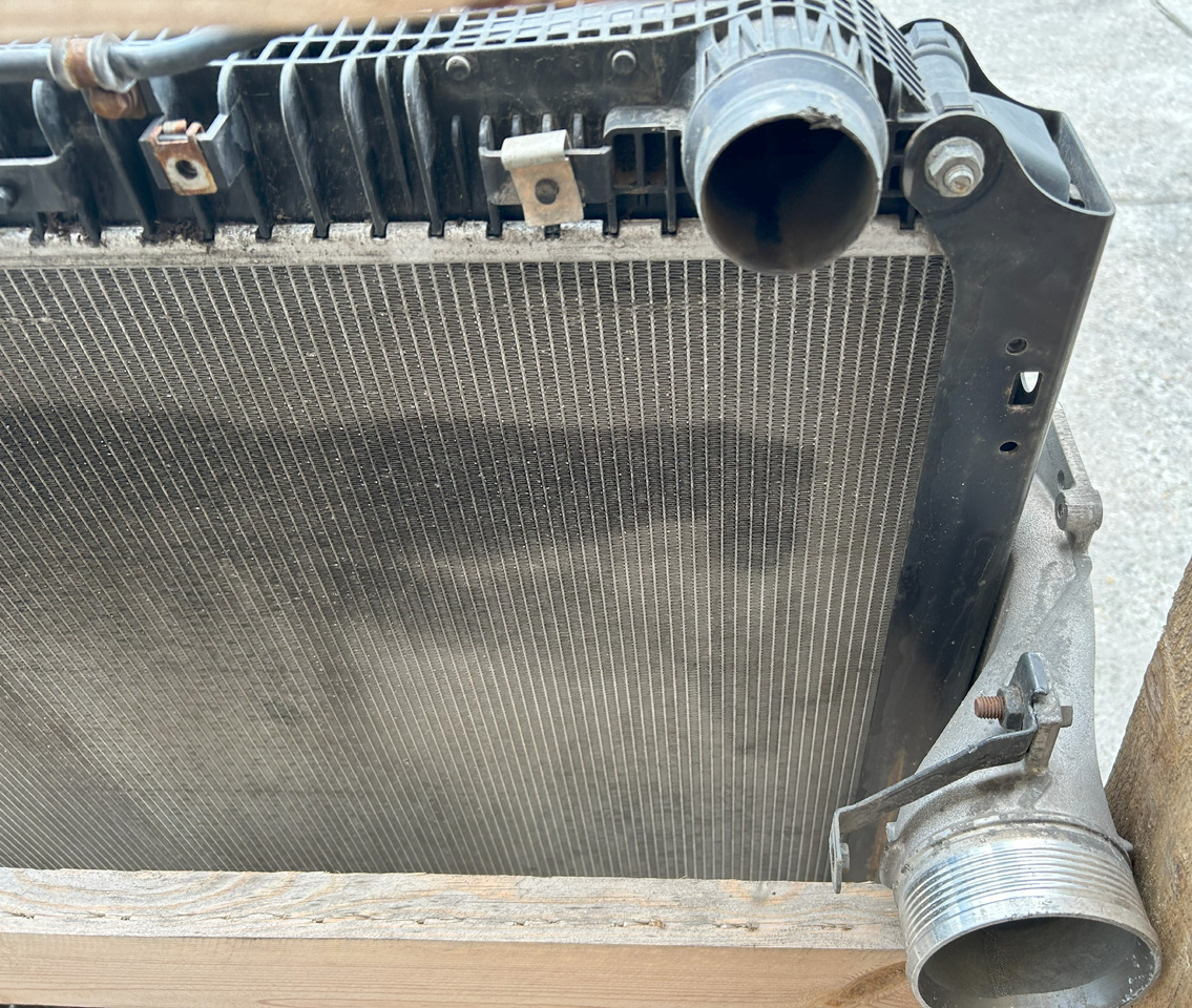 Mercedes ACTROS MP4 COOLERS SET - المشعاع: صور 4 Mercedes ACTROS MP4 COOLERS SET - المشعاع: صور 4