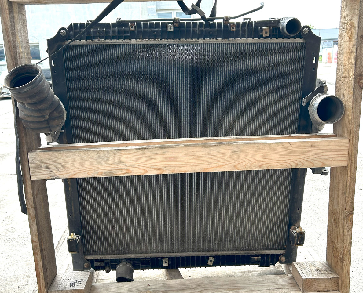 Mercedes ACTROS MP4 COOLERS SET - المشعاع: صور 2 Mercedes ACTROS MP4 COOLERS SET - المشعاع: صور 2