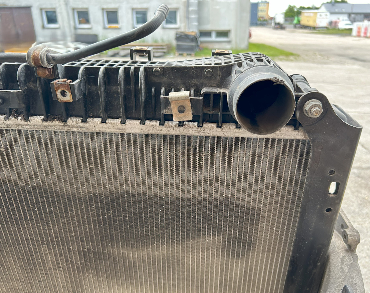 Mercedes ACTROS MP4 COOLERS SET - المشعاع: صور 3 Mercedes ACTROS MP4 COOLERS SET - المشعاع: صور 3