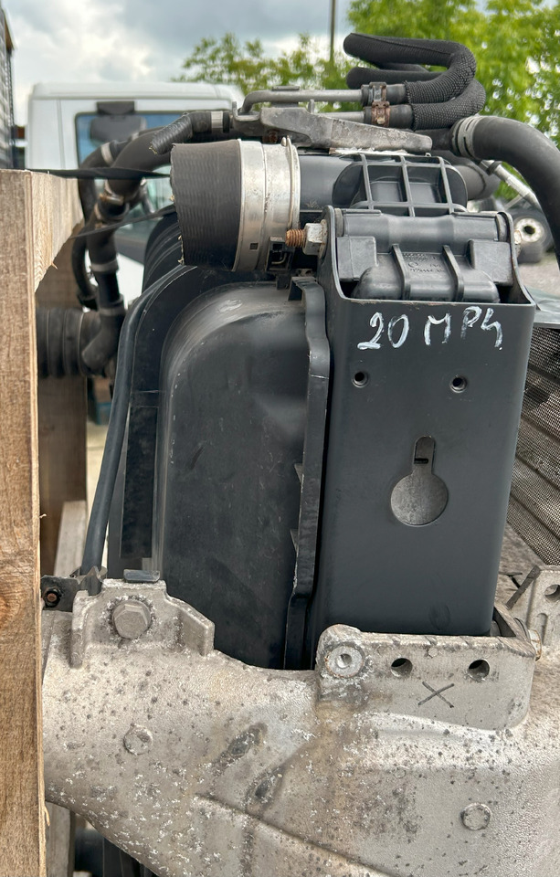 Mercedes ACTROS MP4 COOLERS SET - المشعاع: صور 5 Mercedes ACTROS MP4 COOLERS SET - المشعاع: صور 5