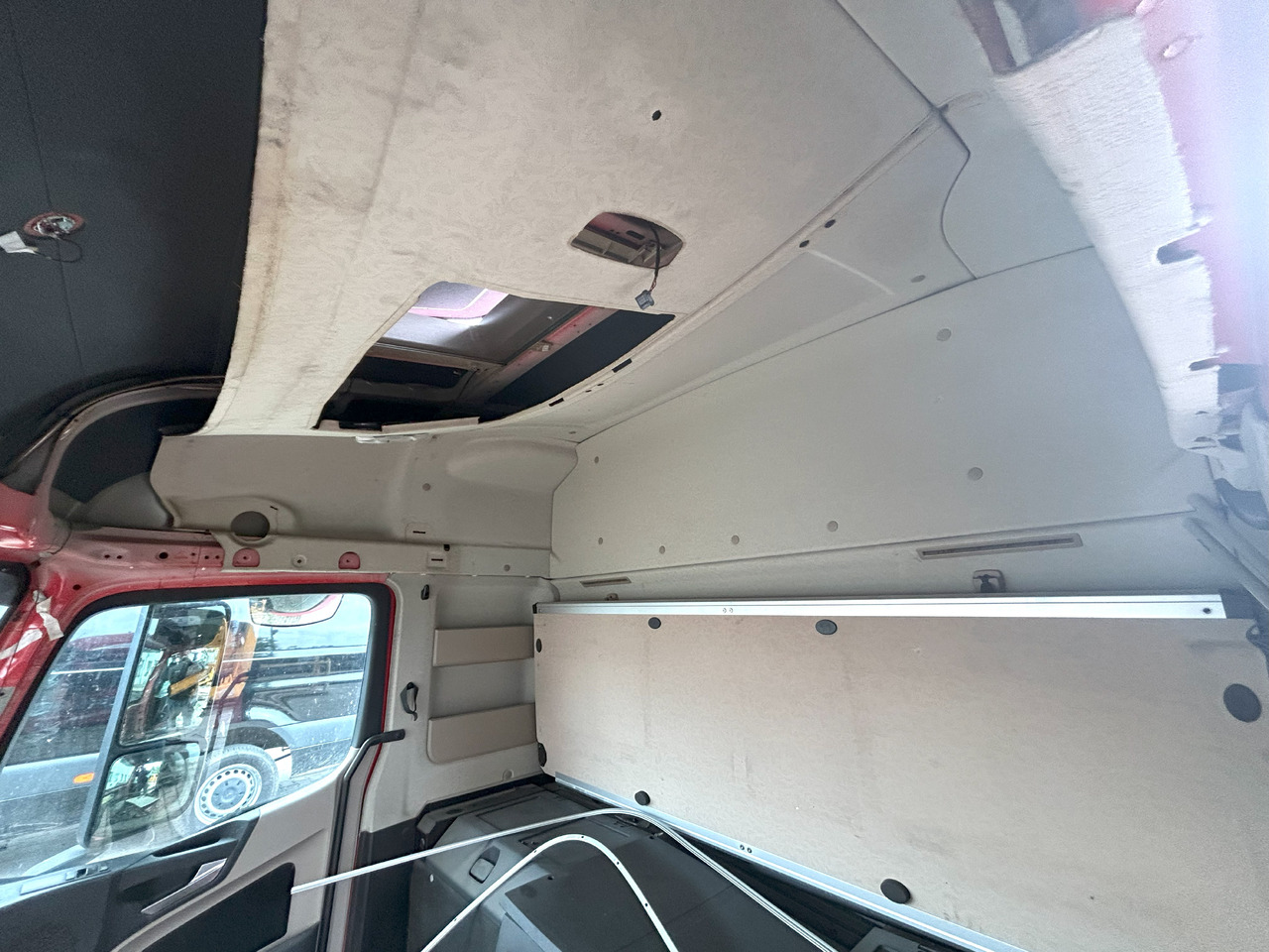 الكبائن Mercedes Actros MP4 L StreamSpace 2,50: صور 11 الكبائن Mercedes Actros MP4 L StreamSpace 2,50: صور 11