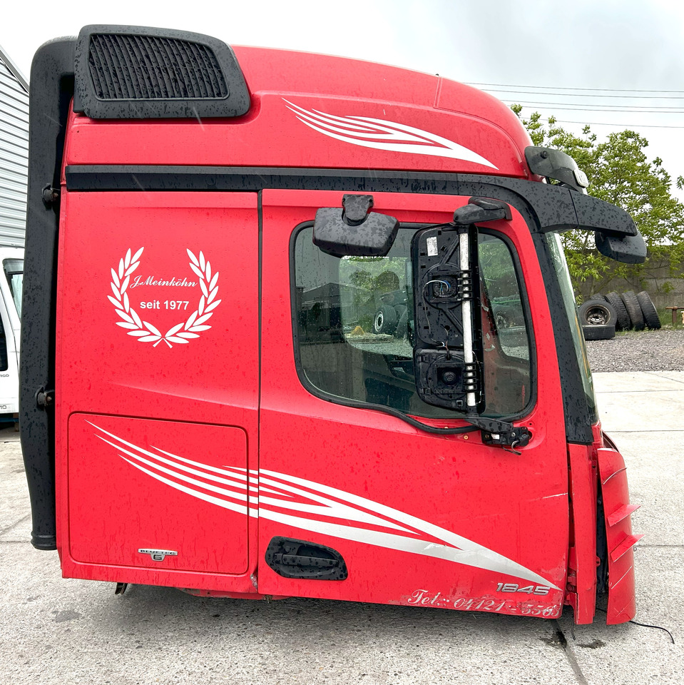 الكبائن Mercedes Actros MP4 L StreamSpace 2,50: صور 8 الكبائن Mercedes Actros MP4 L StreamSpace 2,50: صور 8