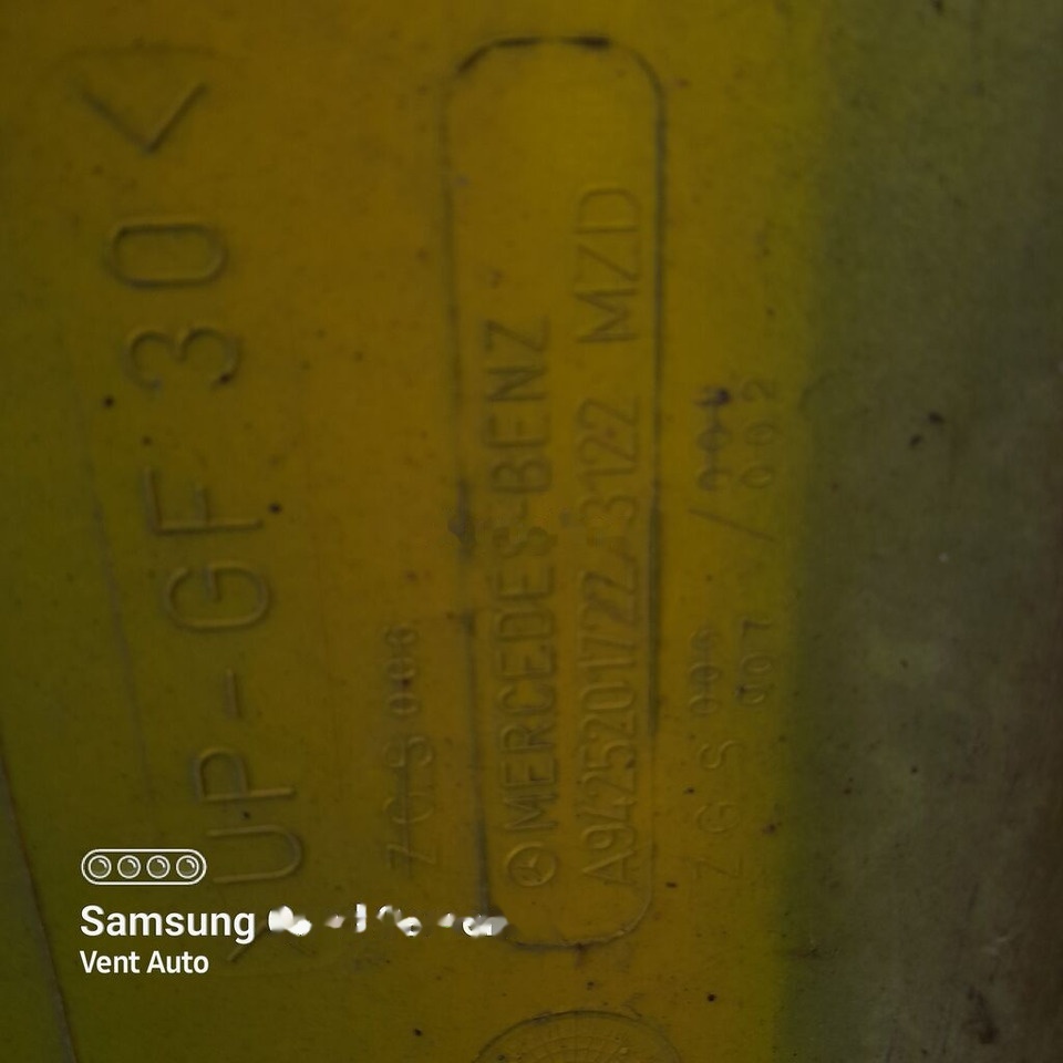 Mercedes-Benz ACTROS MP3 A9425201722   Mercedes-Benz A9425201722 truck - الإطار / الشاسيه - شاحنة: صور 4 Mercedes-Benz ACTROS MP3 A9425201722   Mercedes-Benz A9425201722 truck - الإطار / الشاسيه - شاحنة: صور 4