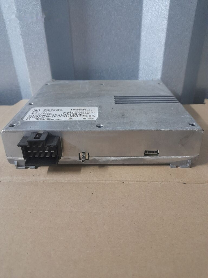 Mercedes-Benz ACTROS MP4 A0004460575   Mercedes-Benz - كتلة التحكم - شاحنة: صور 3 Mercedes-Benz ACTROS MP4 A0004460575   Mercedes-Benz - كتلة التحكم - شاحنة: صور 3