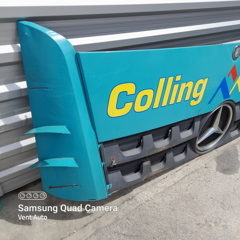 Mercedes-Benz ACTROS MP4 A9607500309 Mercedes-Benz A9607500309 - هود - شاحنة: صور 3 Mercedes-Benz ACTROS MP4 A9607500309 Mercedes-Benz A9607500309 - هود - شاحنة: صور 3