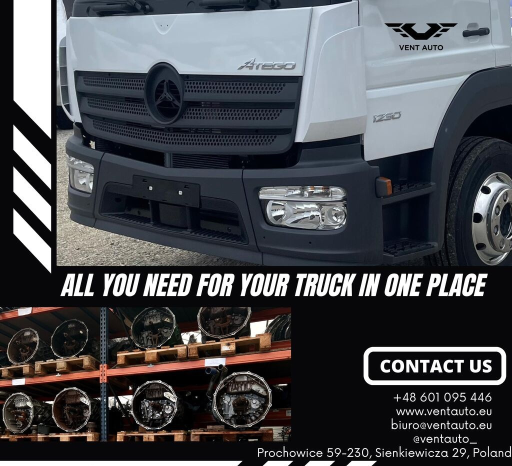 Mercedes-Benz ACTROS MP4 A9608200639 Mercedes-Benz ACTROS MP4 - كشافات - شاحنة: صور 5 Mercedes-Benz ACTROS MP4 A9608200639 Mercedes-Benz ACTROS MP4 - كشافات - شاحنة: صور 5
