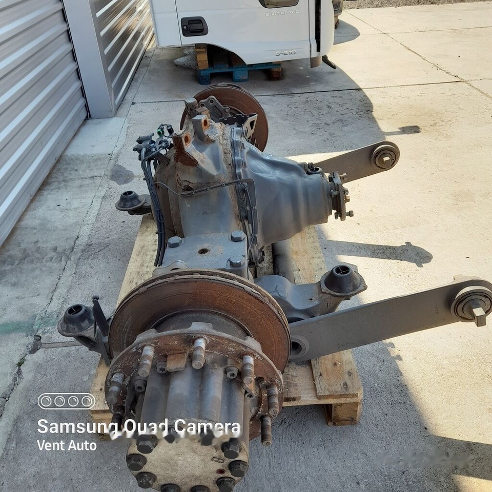 Mercedes-Benz ACTROS MP4 RATIO : 2,277 TYP: R440-13 RATIO : 2,277 - التفاضلية والعتاد - شاحنة: صور 5 Mercedes-Benz ACTROS MP4 RATIO : 2,277 TYP: R440-13 RATIO : 2,277 - التفاضلية والعتاد - شاحنة: صور 5