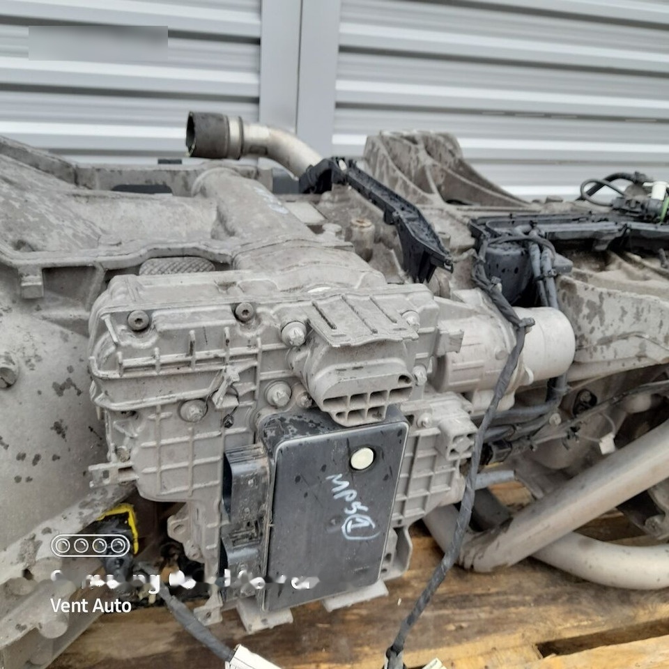 علبة التروس - شاحنة Mercedes-Benz ACTROS MP5 G211-12   Mercedes-Benz MP5 truck: صور 7
