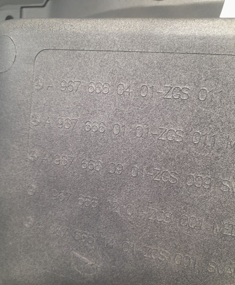 Mercedes-Benz ATEGO A9676660401 - خطوة جانبية - شاحنة: صور 3 Mercedes-Benz ATEGO A9676660401 - خطوة جانبية - شاحنة: صور 3