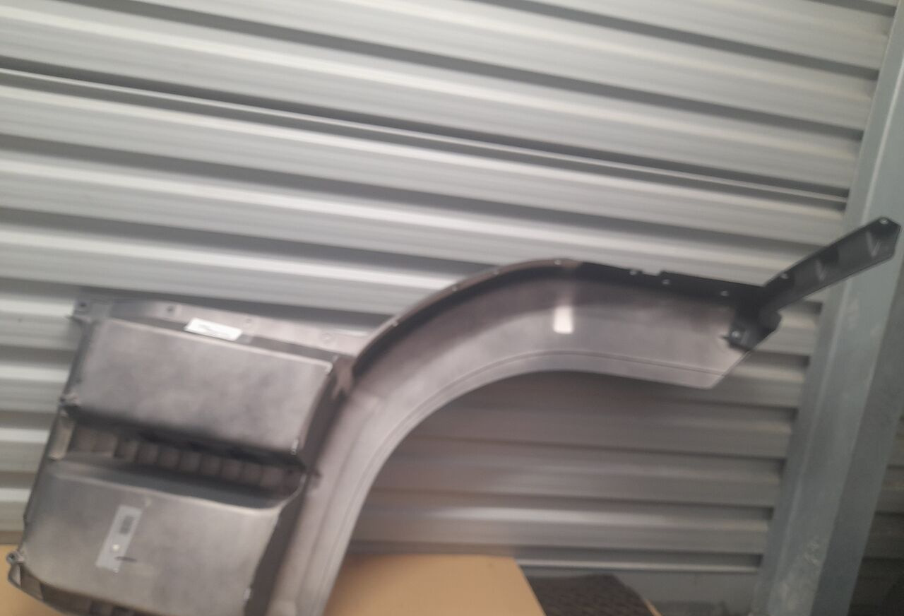 Mercedes-Benz ATEGO A9676660401 - خطوة جانبية - شاحنة: صور 2 Mercedes-Benz ATEGO A9676660401 - خطوة جانبية - شاحنة: صور 2