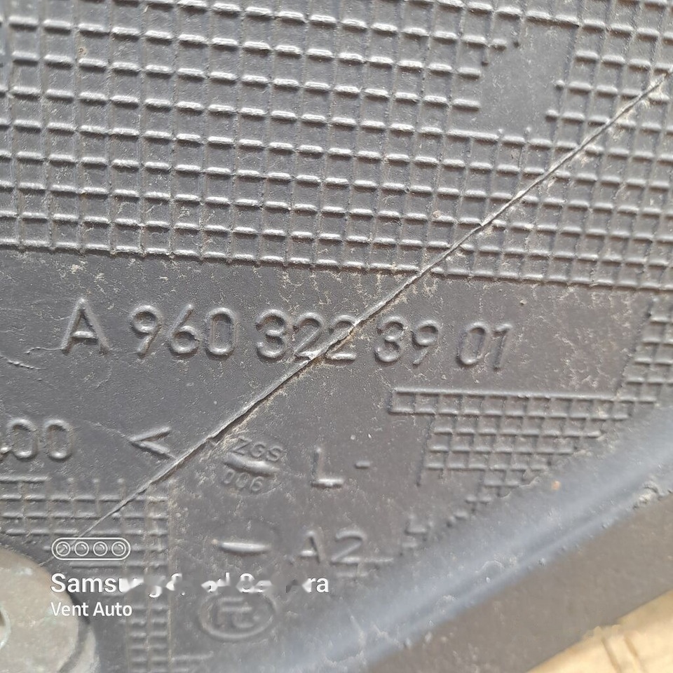 Mocowanie resora/ wspornik LEFT Mercedes-Benz ACTROS MP4 A9603223901 Mercedes-Benz A9603223901 - الكابينة تعليق - شاحنة: صور 2 Mocowanie resora/ wspornik LEFT Mercedes-Benz ACTROS MP4 A9603223901 Mercedes-Benz A9603223901 - الكابينة تعليق - شاحنة: صور 2