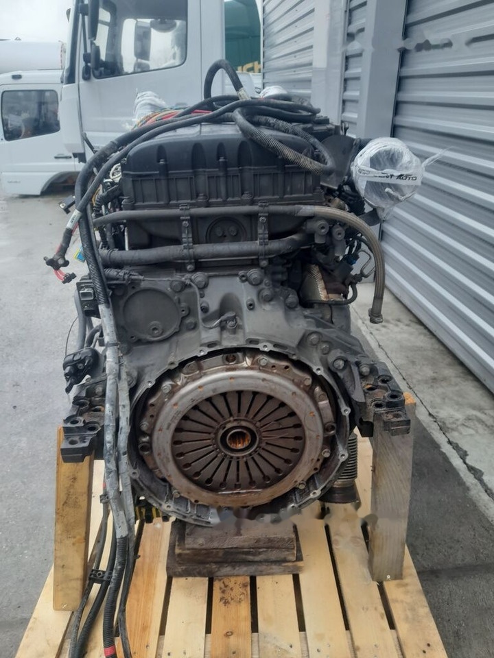 Paccar MX11 DAF XF 106 truck - المحرك - شاحنة: صور 5 Paccar MX11 DAF XF 106 truck - المحرك - شاحنة: صور 5