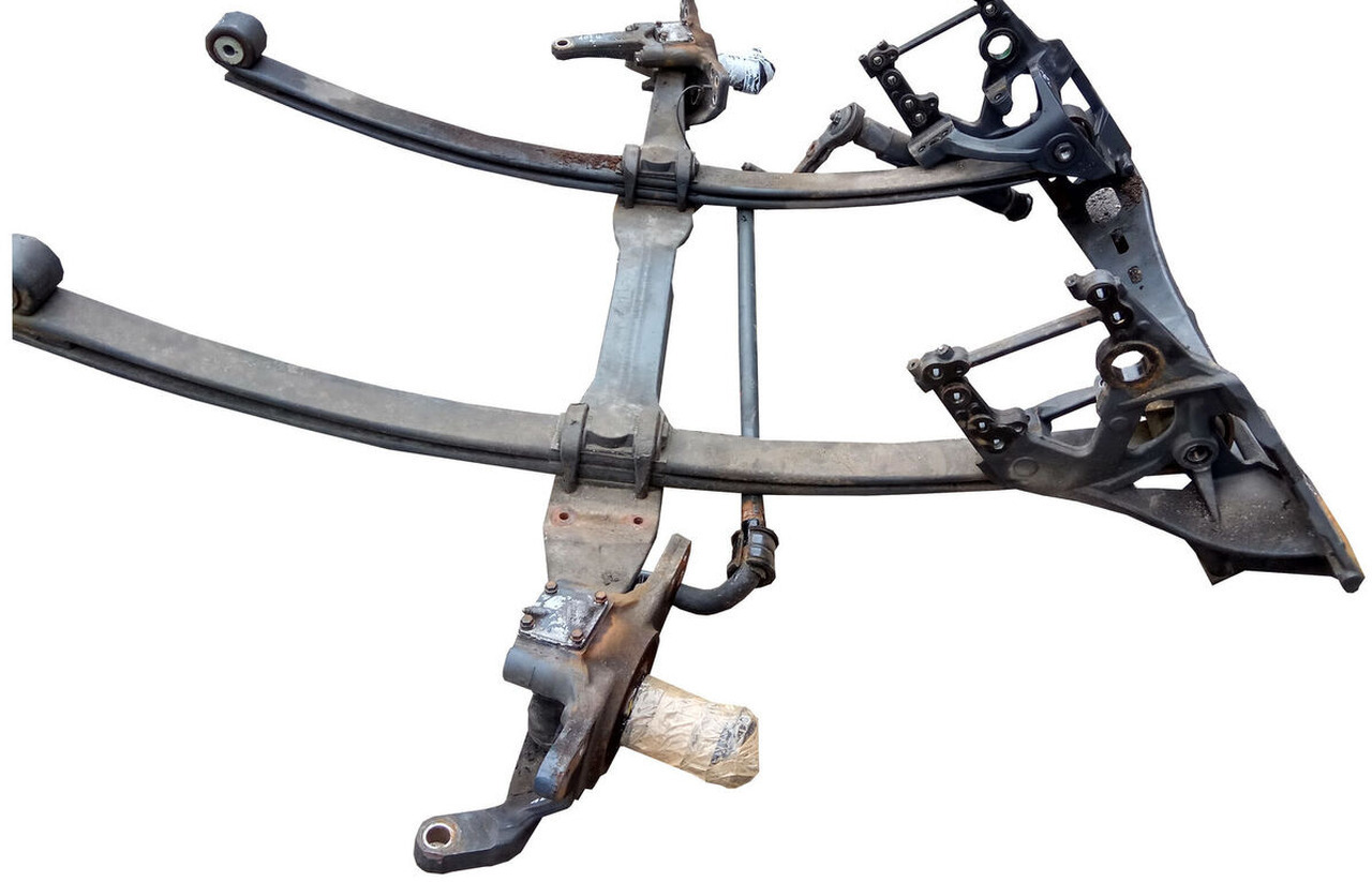 Przednia, kompletna belka zawieszenia DAF XF 106 truck - المحور و قطع الغيار - شاحنة: صور 1 Przednia, kompletna belka zawieszenia DAF XF 106 truck - المحور و قطع الغيار - شاحنة: صور 1