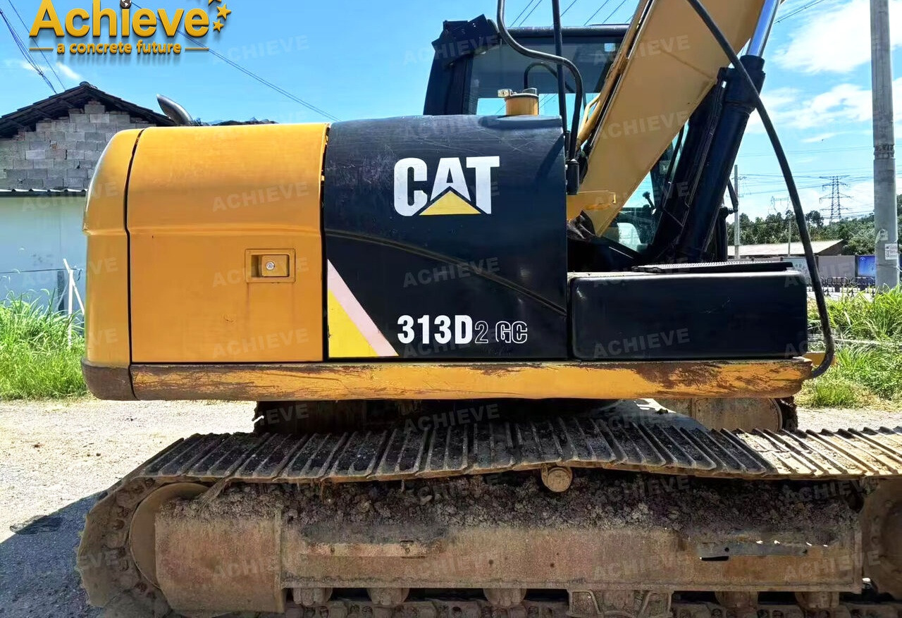 Caterpillar 2019 Caterpillar 313D2GC HOURS 5067 【ACHIEVE】TOP CONDITION!!! - حفارات زحافة: صور 2 Caterpillar 2019 Caterpillar 313D2GC HOURS 5067 【ACHIEVE】TOP CONDITION!!! - حفارات زحافة: صور 2