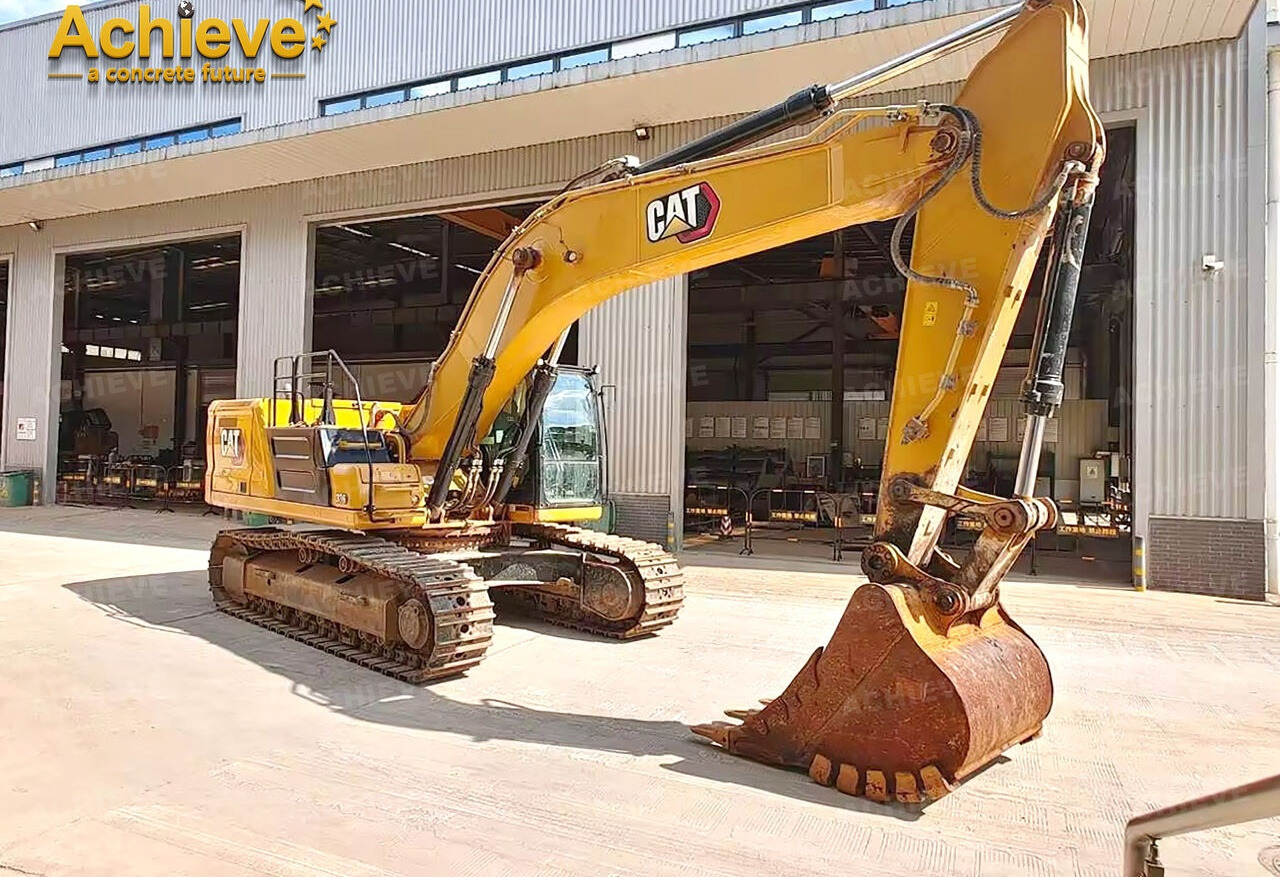 Caterpillar Caterpillar 336 36 tons 2021 4149hours Large excavator【ACHIEVE】TOP CONDITION!!! - حفارات زحافة: صور 4 Caterpillar Caterpillar 336 36 tons 2021 4149hours Large excavator【ACHIEVE】TOP CONDITION!!! - حفارات زحافة: صور 4