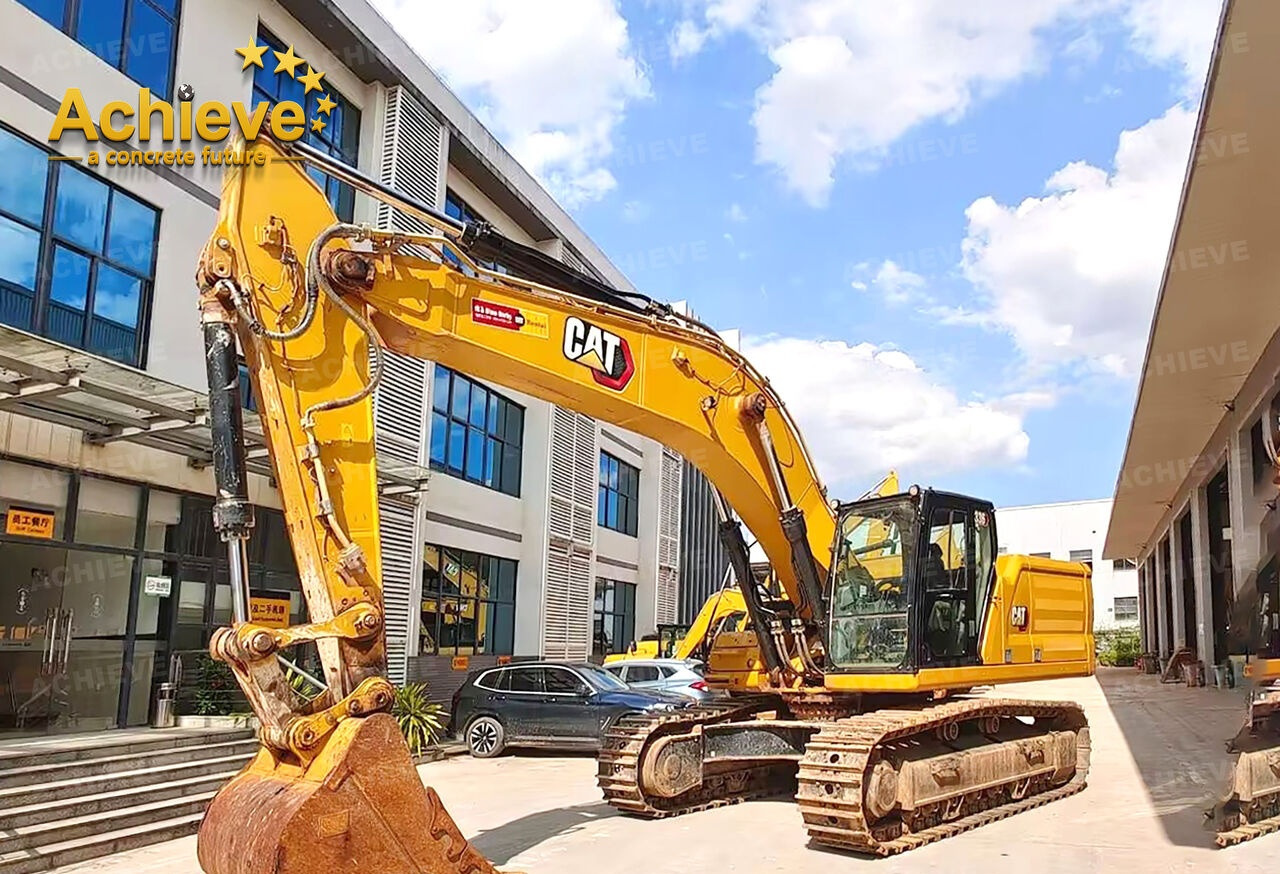 Caterpillar Caterpillar 336 36 tons 2021 4149hours Large excavator【ACHIEVE】TOP CONDITION!!! - حفارات زحافة: صور 1 Caterpillar Caterpillar 336 36 tons 2021 4149hours Large excavator【ACHIEVE】TOP CONDITION!!! - حفارات زحافة: صور 1