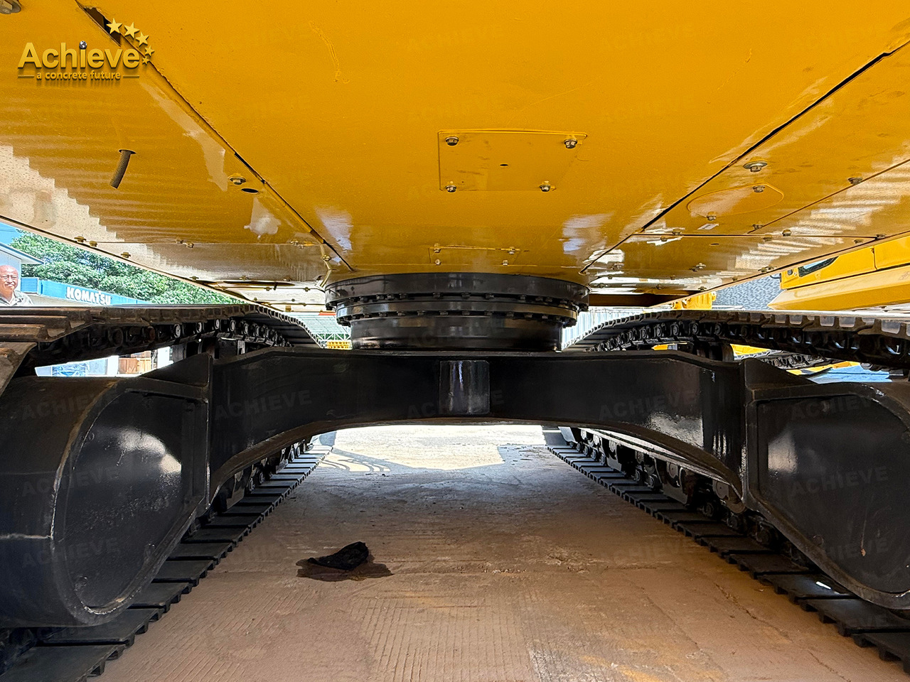 حفارات زحافة KOMATSU Remanufactured Komatsu PC360-7 excavator 1.6 m³ 180/1900 kw/rpm 33000 kg 7380 mm 227 kN Komatsu SAA6D114E 605 L【ACHIEVE】 TOP CONDITION!!!: صور 16 حفارات زحافة KOMATSU Remanufactured Komatsu PC360-7 excavator 1.6 m³ 180/1900 kw/rpm 33000 kg 7380 mm 227 kN Komatsu SAA6D114E 605 L【ACHIEVE】 TOP CONDITION!!!: صور 16