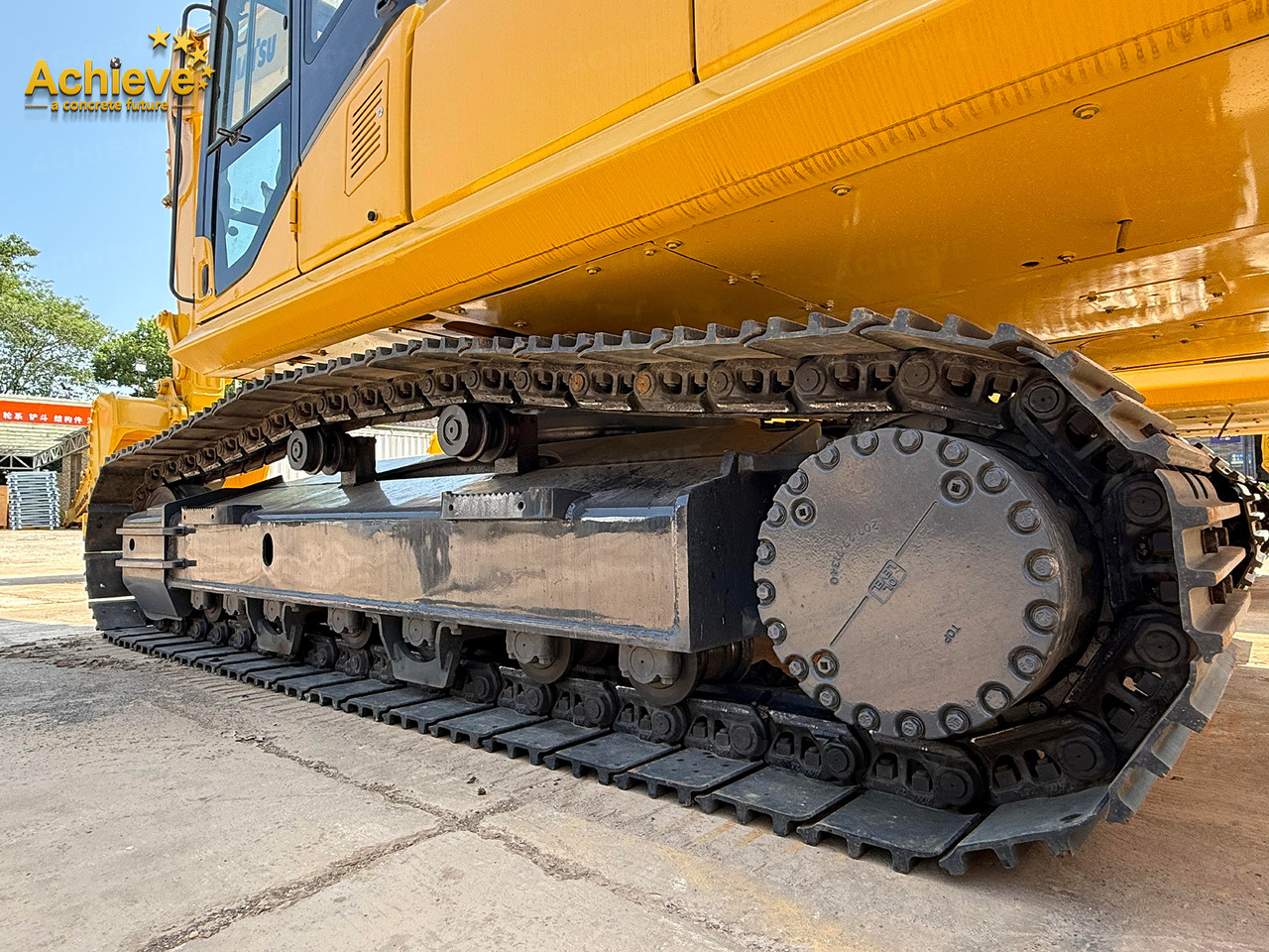 حفارات زحافة KOMATSU Remanufactured Komatsu PC360-7 excavator 1.6 m³ 180/1900 kw/rpm 33000 kg 7380 mm 227 kN Komatsu SAA6D114E 605 L【ACHIEVE】 TOP CONDITION!!!: صور 15 حفارات زحافة KOMATSU Remanufactured Komatsu PC360-7 excavator 1.6 m³ 180/1900 kw/rpm 33000 kg 7380 mm 227 kN Komatsu SAA6D114E 605 L【ACHIEVE】 TOP CONDITION!!!: صور 15