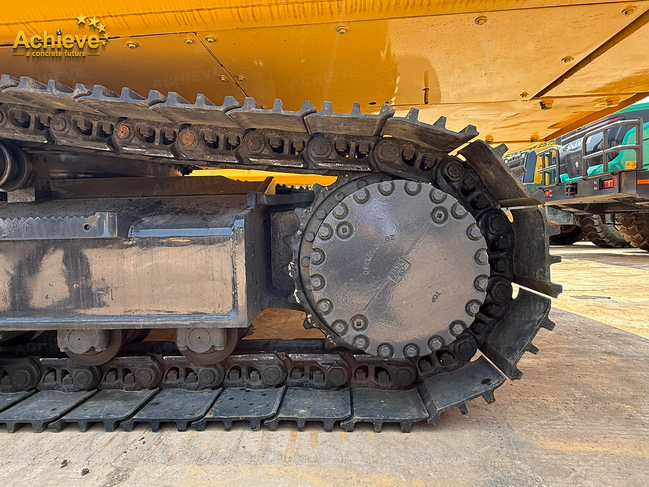 حفارات زحافة KOMATSU Remanufactured Komatsu PC360-7 excavator 1.6 m³ 180/1900 kw/rpm 33000 kg 7380 mm 227 kN Komatsu SAA6D114E 605 L【ACHIEVE】 TOP CONDITION!!!: صور 14 حفارات زحافة KOMATSU Remanufactured Komatsu PC360-7 excavator 1.6 m³ 180/1900 kw/rpm 33000 kg 7380 mm 227 kN Komatsu SAA6D114E 605 L【ACHIEVE】 TOP CONDITION!!!: صور 14